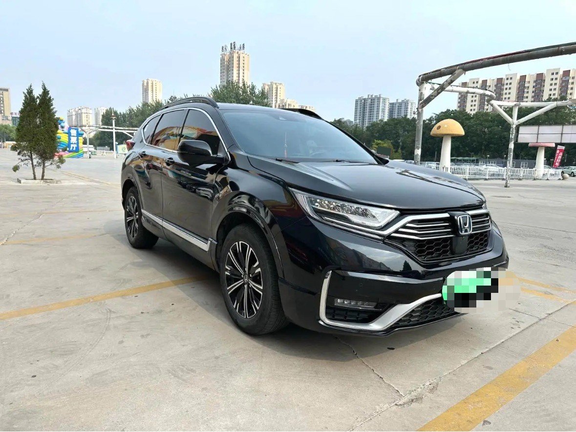 Honda CR-V New Energy 2021 car image #3