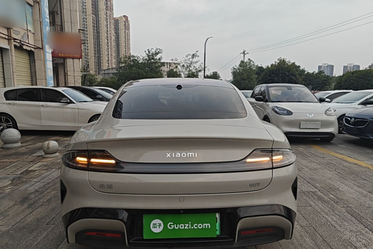 MI SU7 2025 изображение автомобиля #6