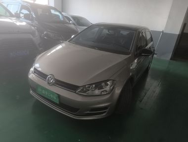 Volkswagen Golf 2017 car image 