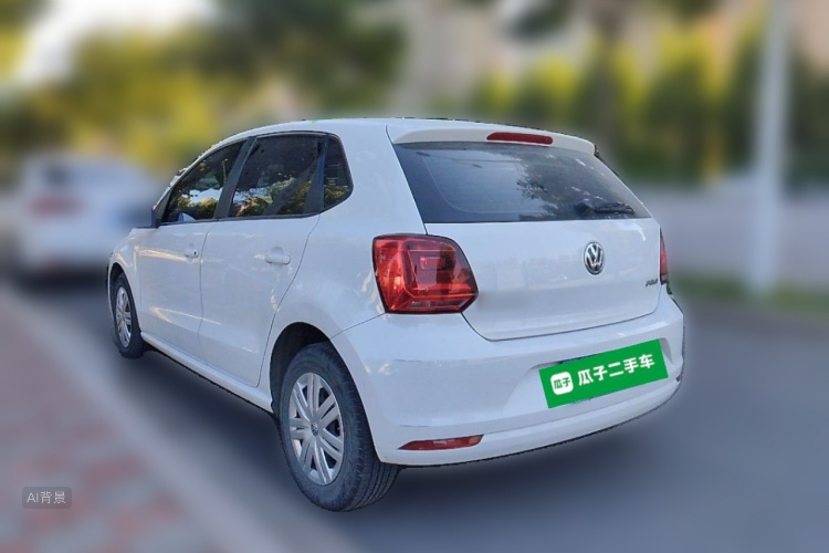 Volkswagen Polo 2016 #5 Volkswagen Polo 2016 car image #5