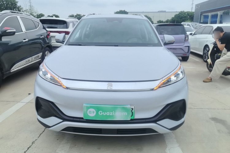 BYD Yuan Plus 2023 #3 BYD Yuan Plus 2023 immagine di auto #3