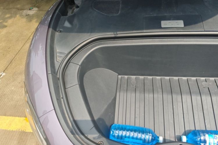 MI SU7 2025 car image #23