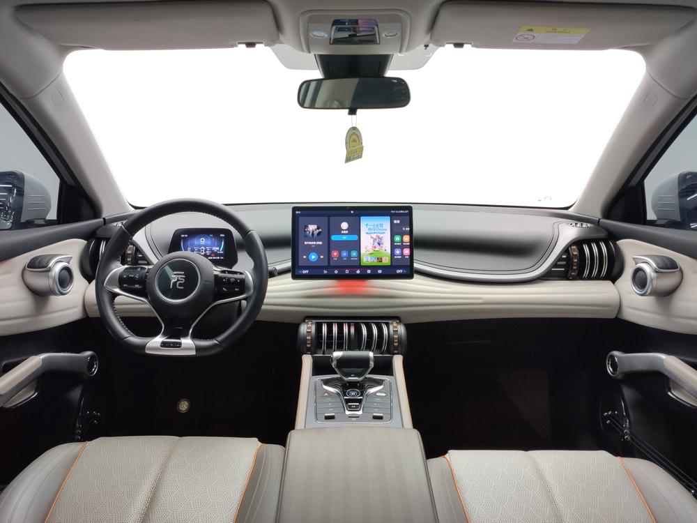 BYD Yuan Plus 2023 #14 BYD Yuan Plus 2023 car image #14