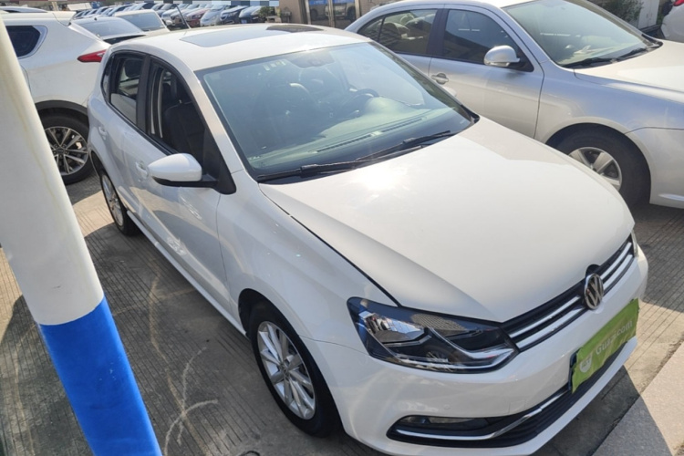 Volkswagen Polo 2016 #4 Volkswagen Polo 2016 car image #4