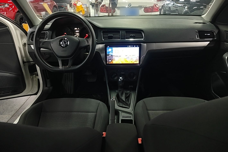 Volkswagen Lavida 2018 car image #10