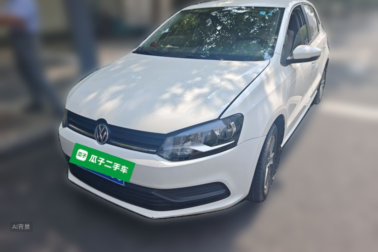 Volkswagen Polo 2015 #2 Volkswagen Polo 2015 car image #2
