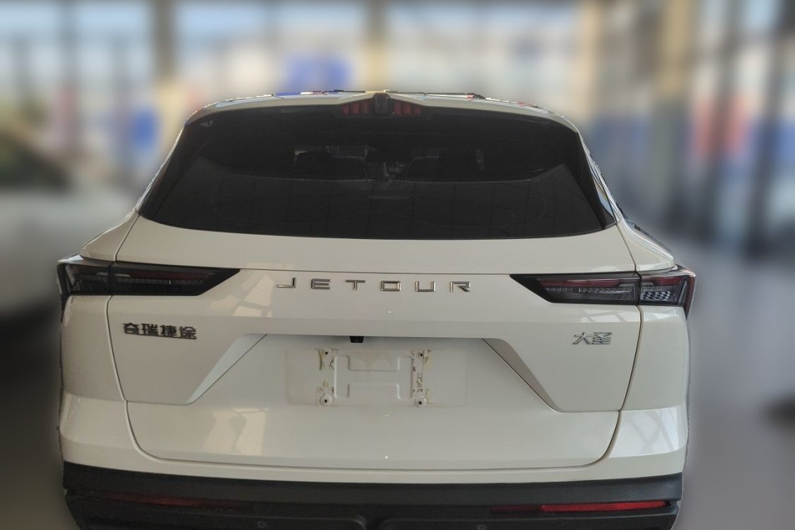 Jetour Dashing 2023 #6 Jetour Dashing 2023 immagine di auto #6