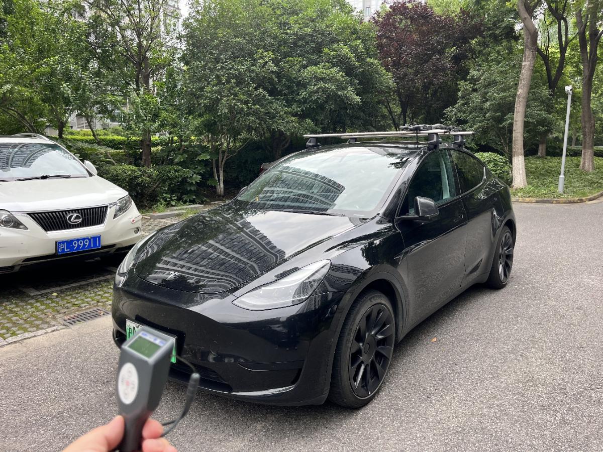 Tesla Model Y 2022 Tesla Model Y 2022 car image
