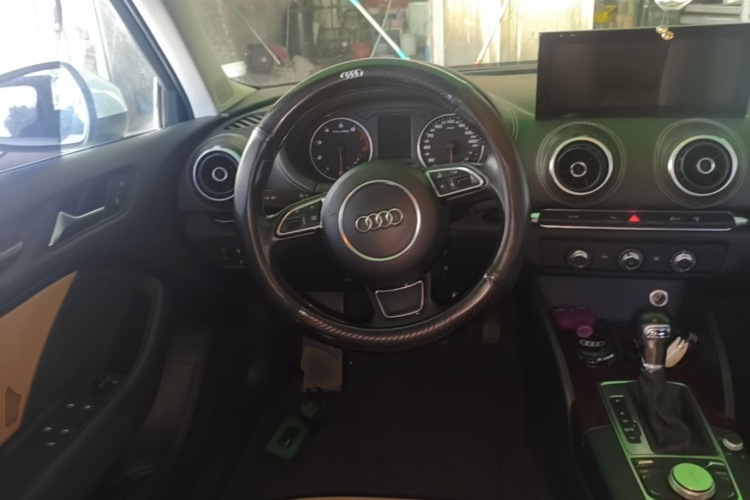 Audi A3 2018 #11 Audi A3 2018 car image #11