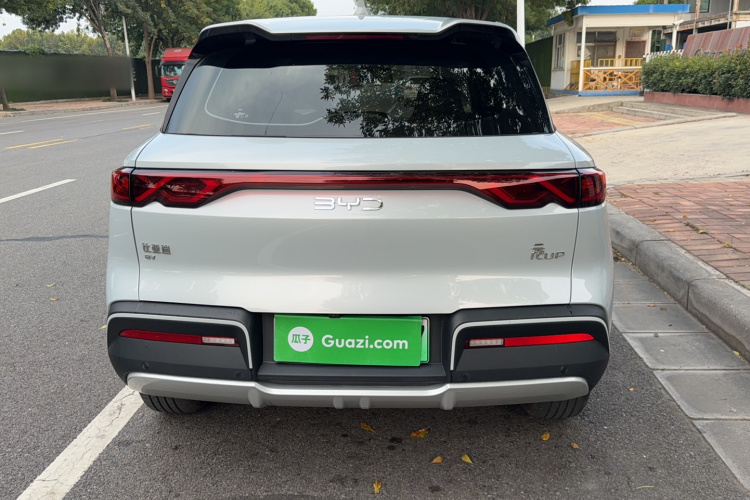 BYD YuanUP 2025 car image #6