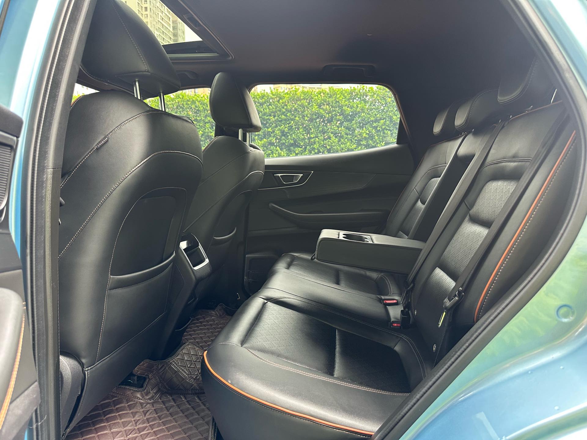 Chery Tiggo 5x 2021 car image #6