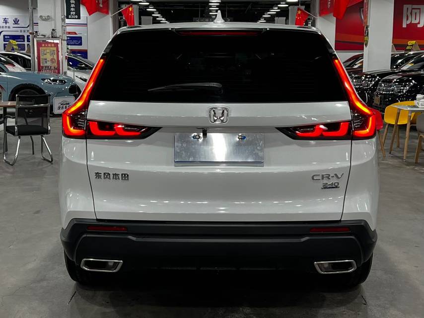 Honda CR-V 2026 #8 Honda CR-V 2026 изображение автомобиля #8