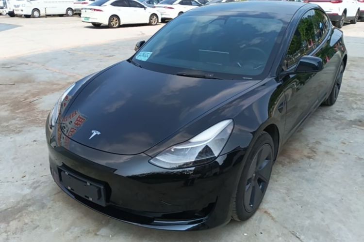 Tesla Model 3 2021 #2 Tesla Model 3 2021 car image #2