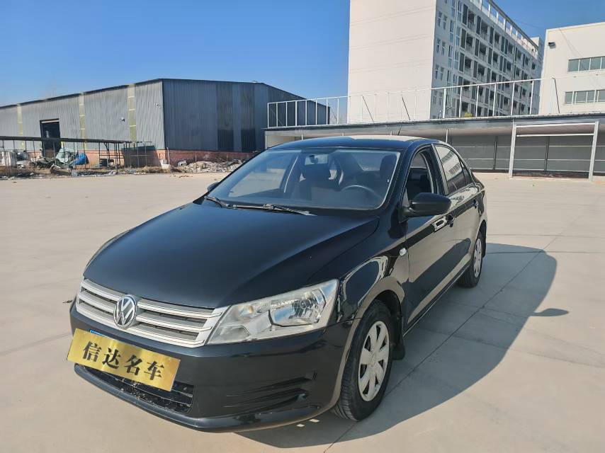 Volkswagen Santana 2014 Volkswagen Santana 2014 car image