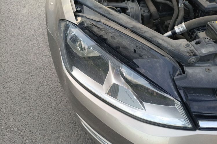 Volkswagen Golf 2015 car image #8