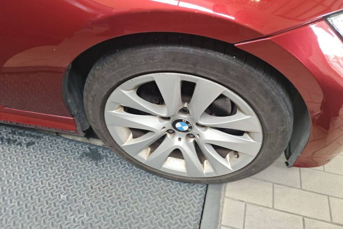 BMW 3 Series 2012 #9 BMW 3 Series 2012 imagen de coche #9