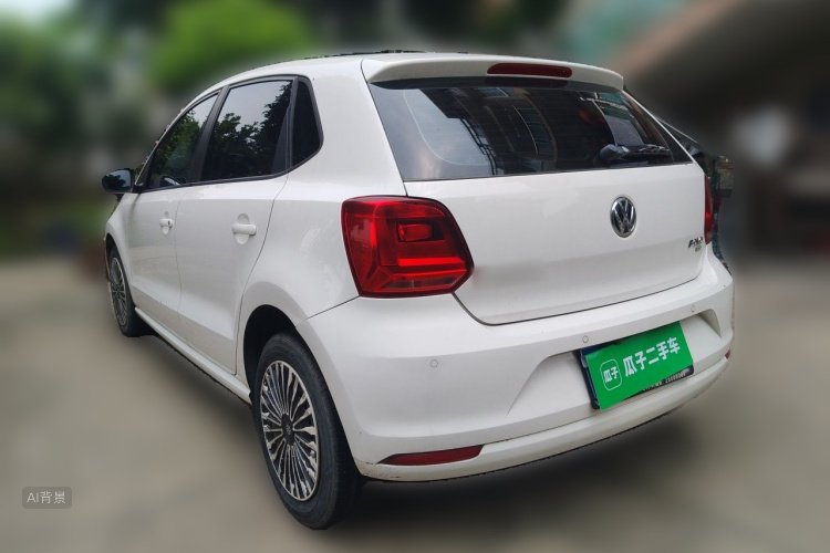 Volkswagen Polo 2018 #5 Volkswagen Polo 2018 car image #5