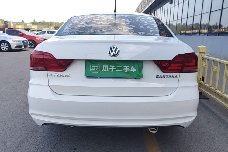 Volkswagen Santana 2016 #6 Volkswagen Santana 2016 car image #6