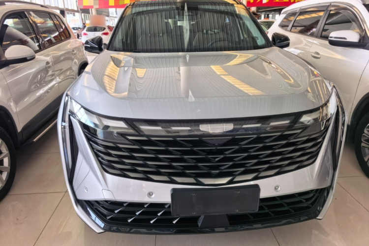 GEELY Boyue L 2022 car image #3