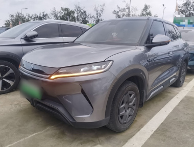 BYD YuanUP 2024 BYD YuanUP 2024 صورة سيارة