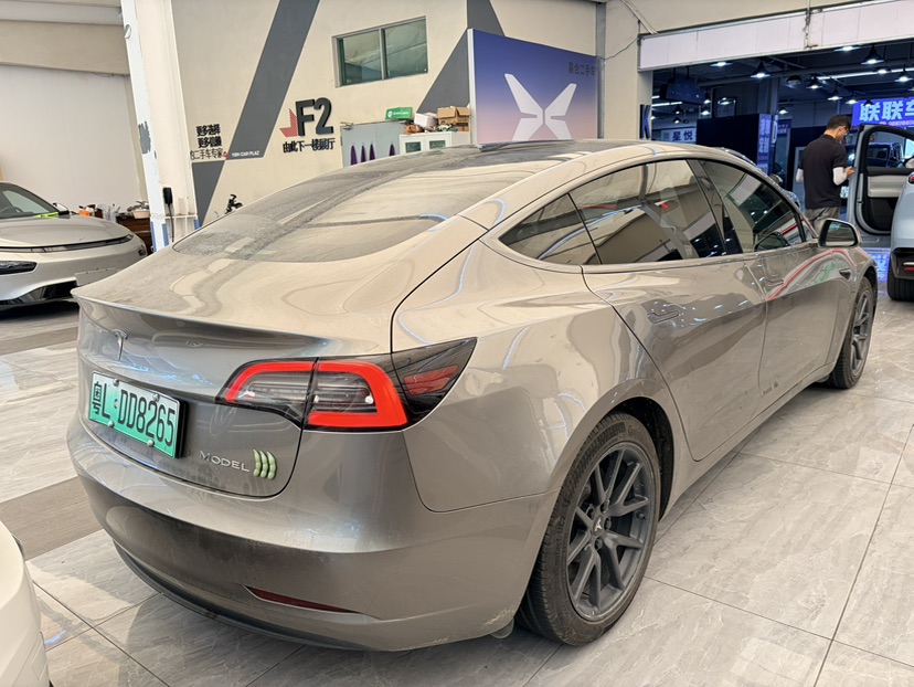 Tesla Model 3 2020 car image #4