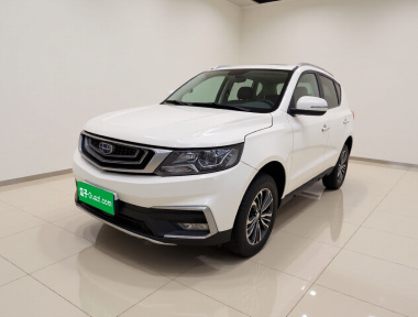 GEELY Vision X6 2019 car image 