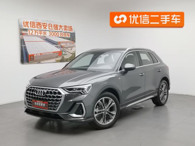 Audi Q3 2025 car image #25