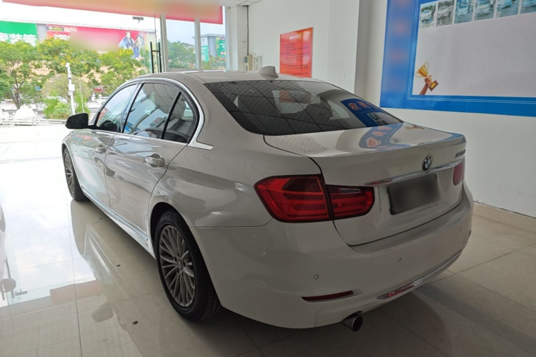BMW 3 Series 2015 #5 BMW 3 Series 2015 car image #5
