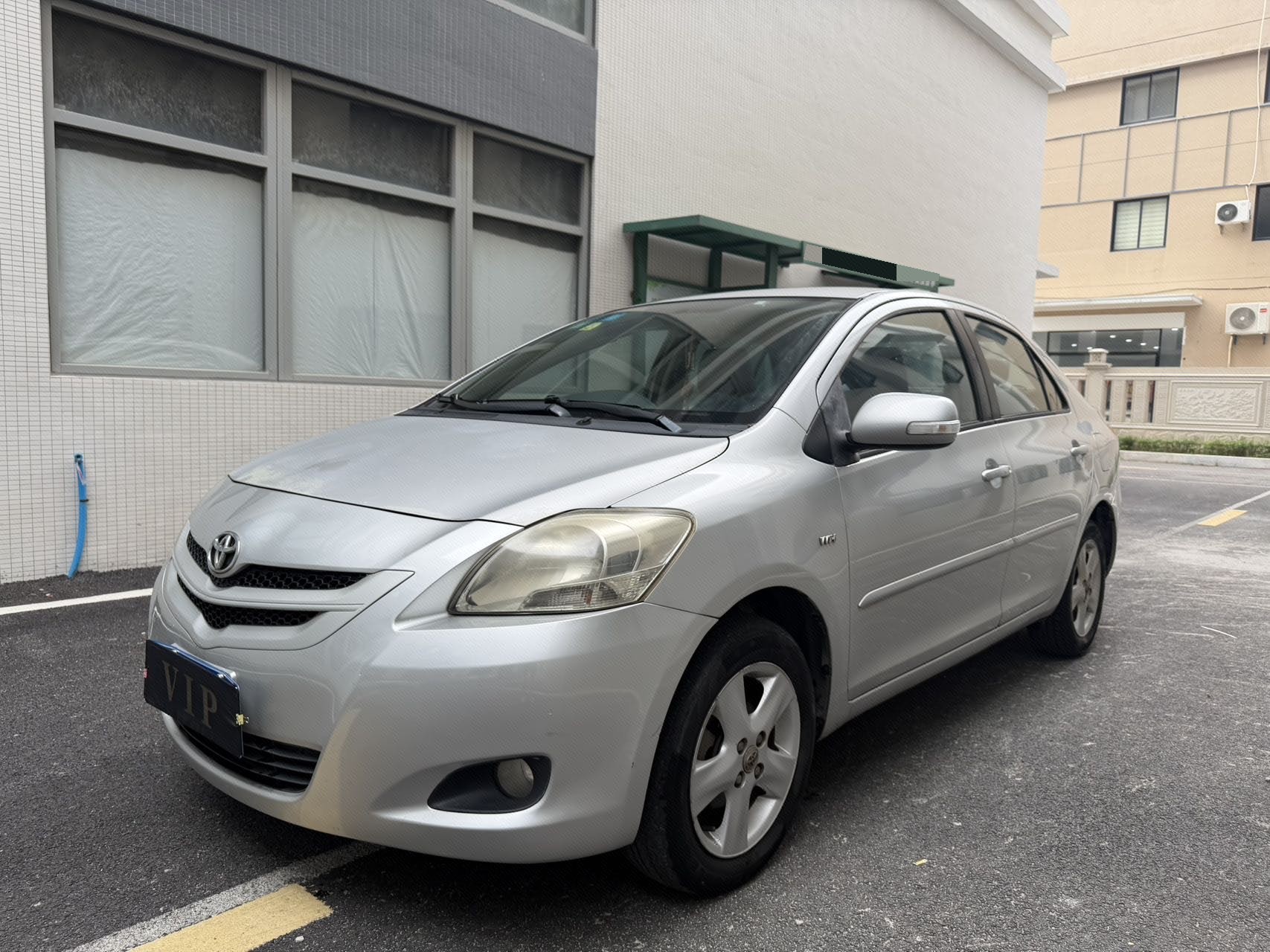 Toyota Vios 2010 Toyota Vios 2010 car image