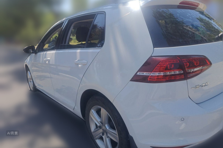 Volkswagen Golf 2017 #5 Volkswagen Golf 2017 car image #5