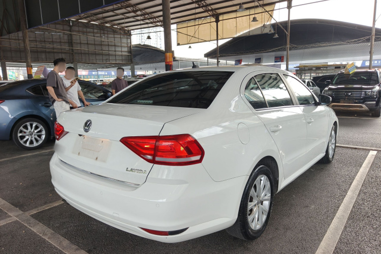 Volkswagen Lavida 2018 #7 Volkswagen Lavida 2018 car image #7