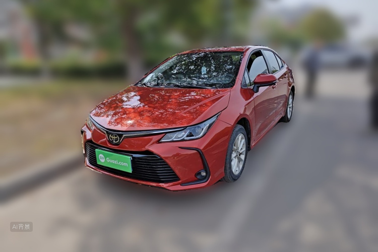 Toyota Corolla 2020 #2 Toyota Corolla 2020 car image #2