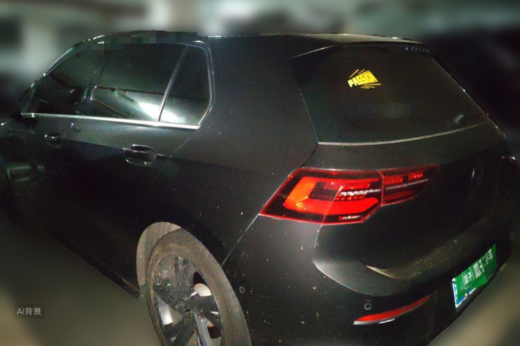 Volkswagen Golf 2021 car image #5