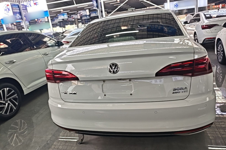 Volkswagen Bora 2021 #6 Volkswagen Bora 2021 imagen de coche #6