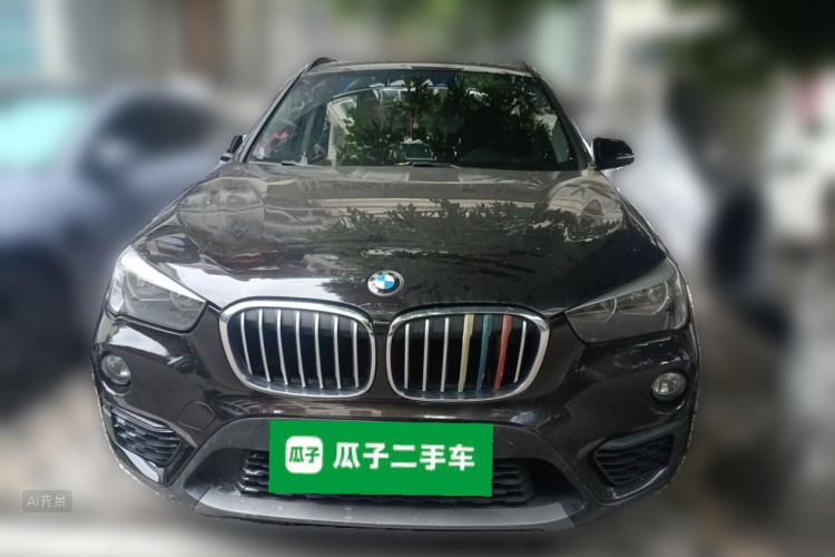 BMW X1 2016 #3 BMW X1 2016 immagine di auto #3