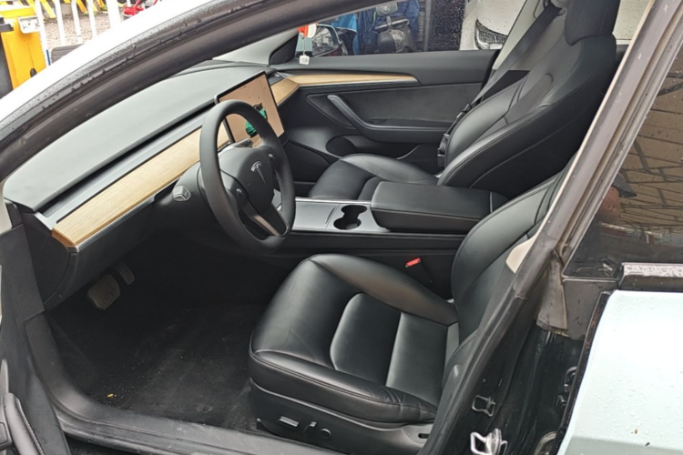 Tesla Model 3 2022 #15 Tesla Model 3 2022 car image #15