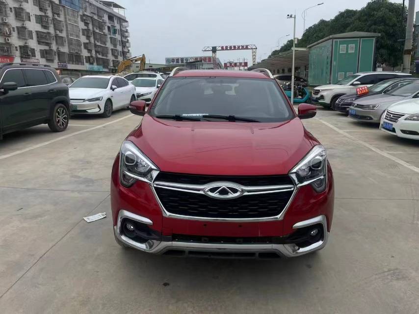 Chery Tiggo 5x 2018 car image #3