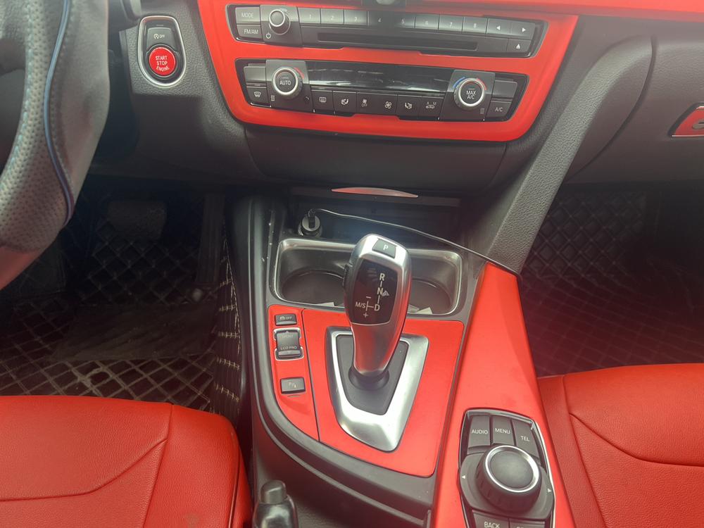 BMW 3 Series 2014 #10 BMW 3 Series 2014 car image #10