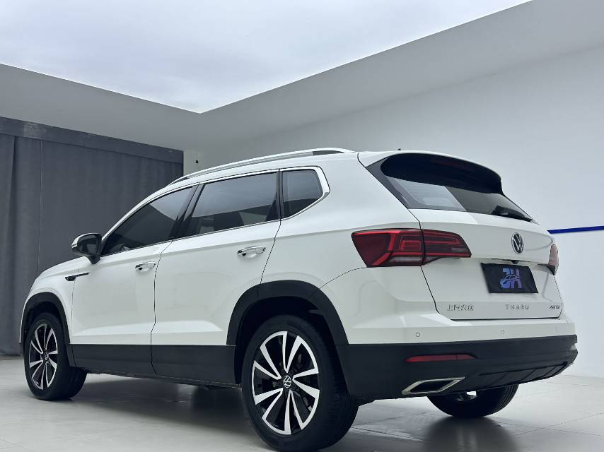 Volkswagen Tharu 2022 car image #4