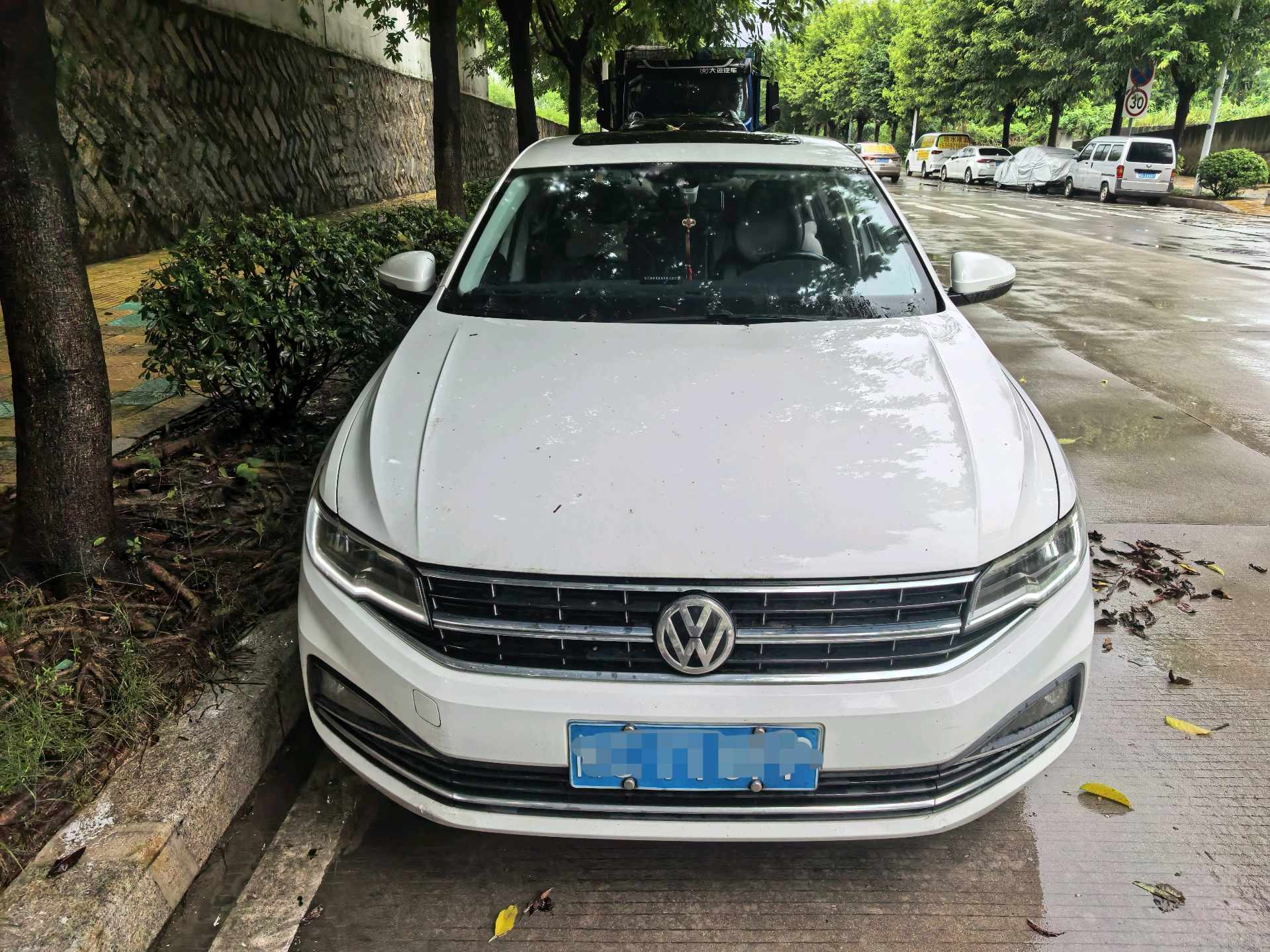 Volkswagen Bora 2019 صورة سيارة #2