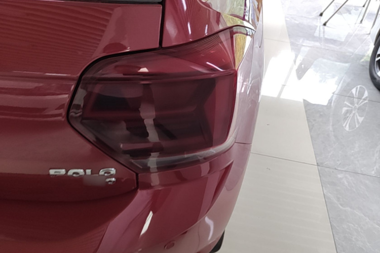 Volkswagen Polo 2020 #8 Volkswagen Polo 2020 car image #8