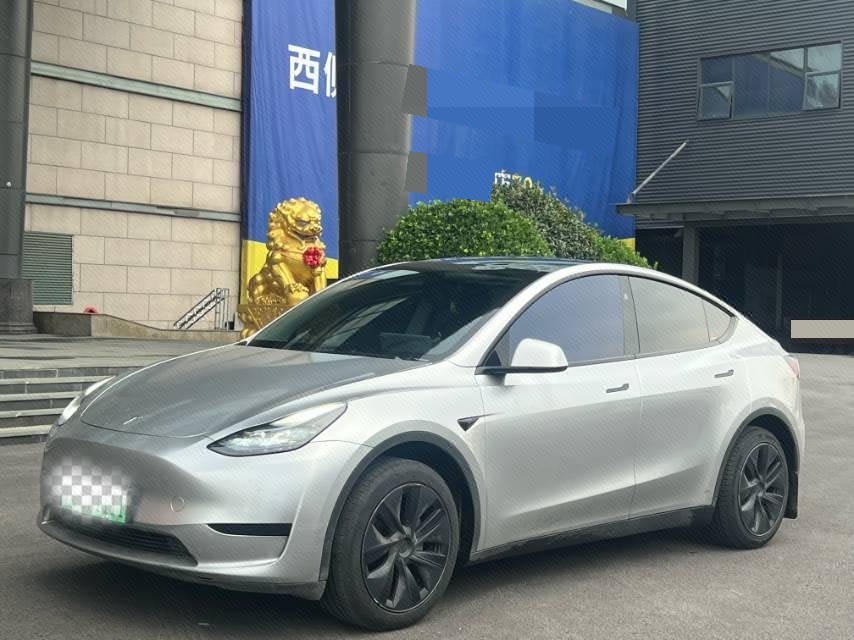 Tesla Model Y 2024 car image 