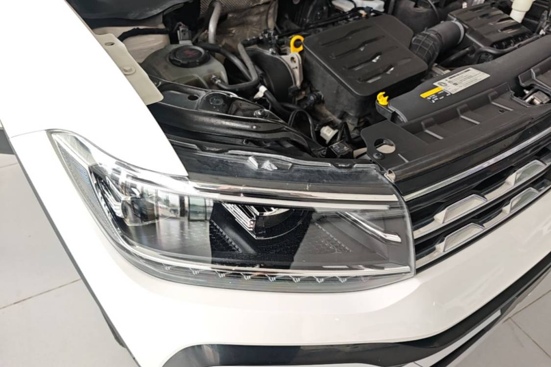 Volkswagen T-Cross 2019 #18 Volkswagen T-Cross 2019 صورة سيارة #18
