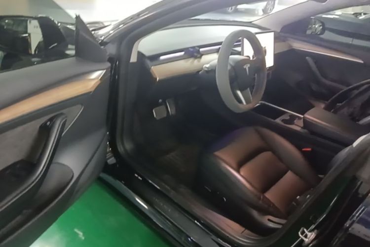 Tesla Model 3 2022 #16 Tesla Model 3 2022 car image #16