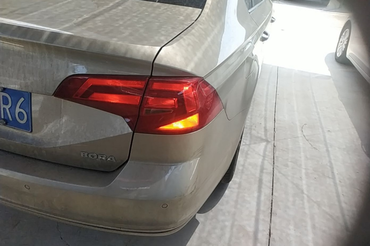 Volkswagen Bora 2017 #8 Volkswagen Bora 2017 car image #8