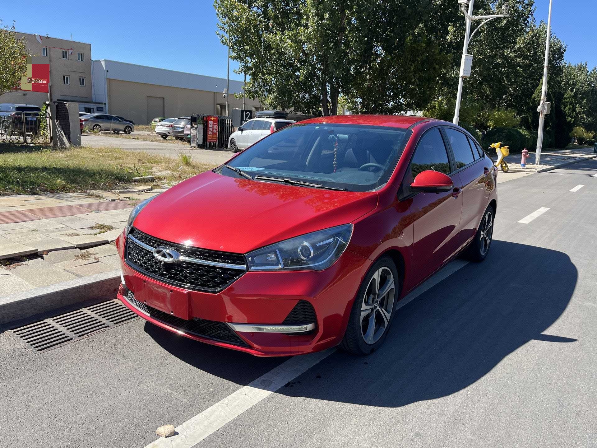 Chery Arrizo 5 2020 Chery Arrizo 5 2020 immagine di auto