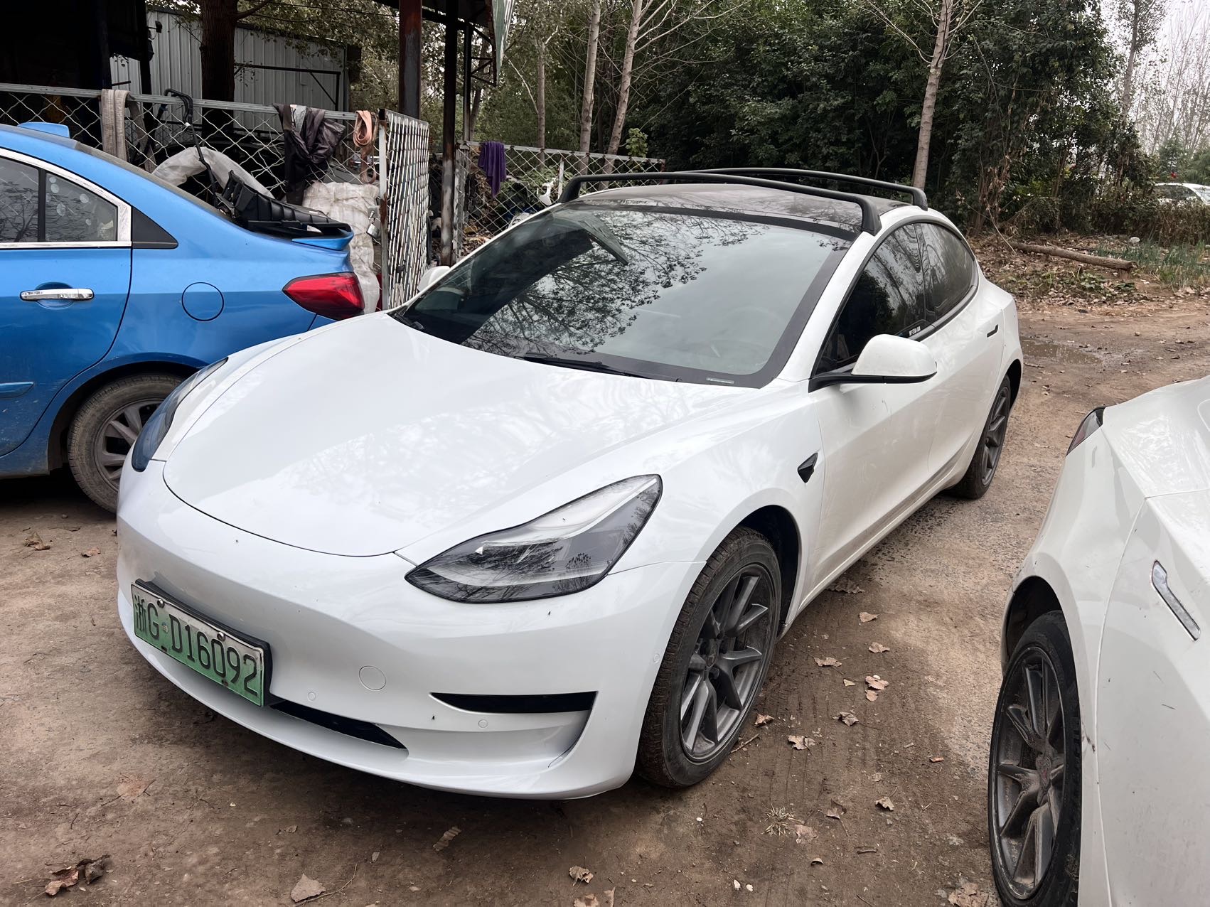 Tesla Model 3 2021 car image 