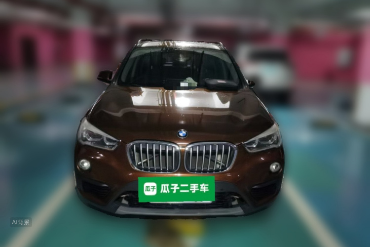 BMW X1 2017 car image #3