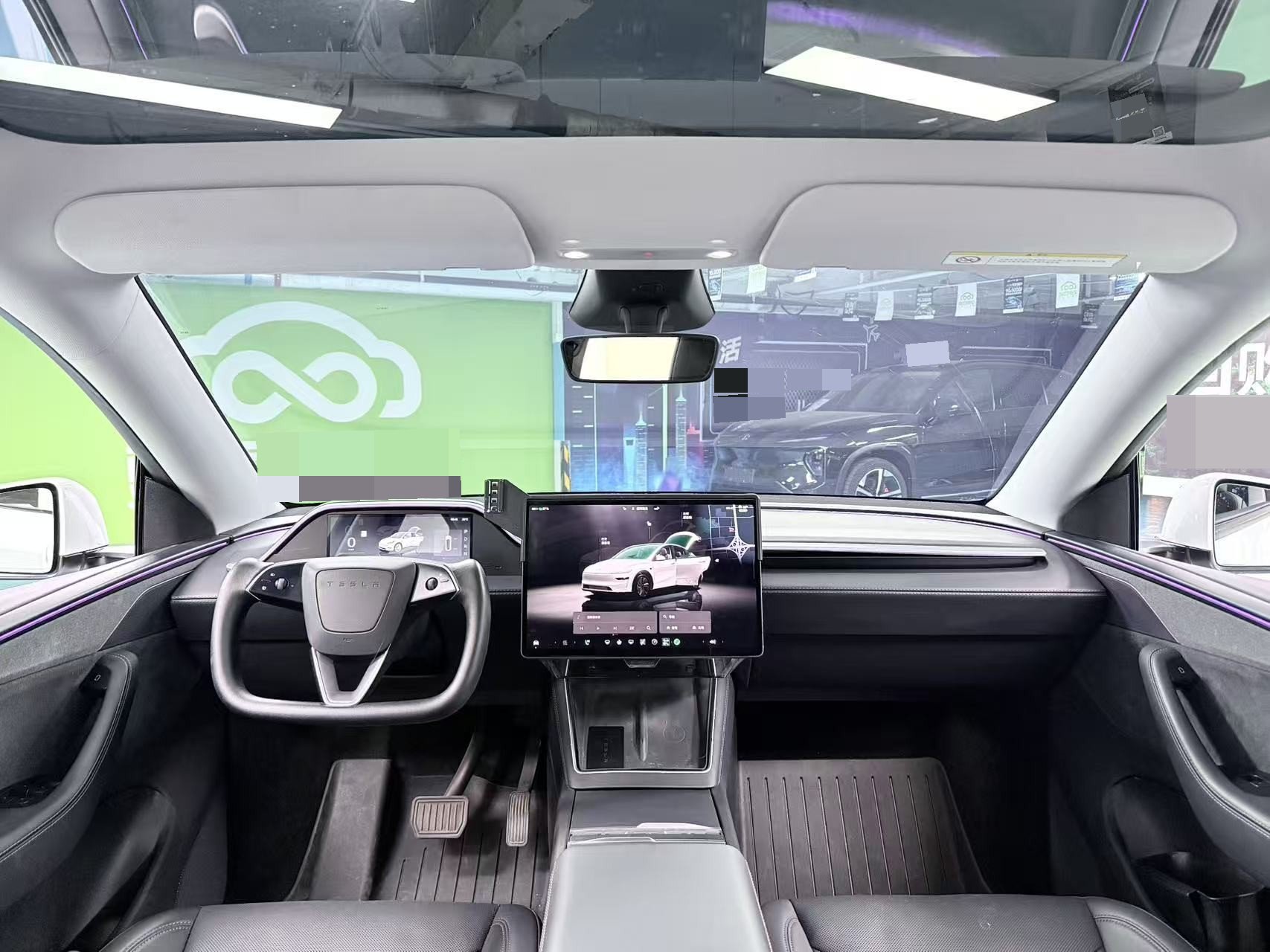 Tesla Model Y 2025 #9 Tesla Model Y 2025 imagem de carro #9