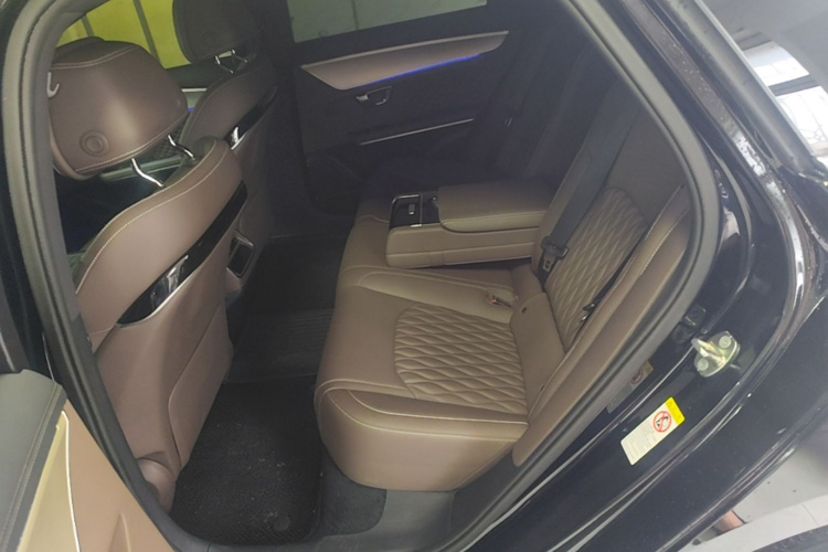 BYD Han 2024 #17 BYD Han 2024 immagine di auto #17